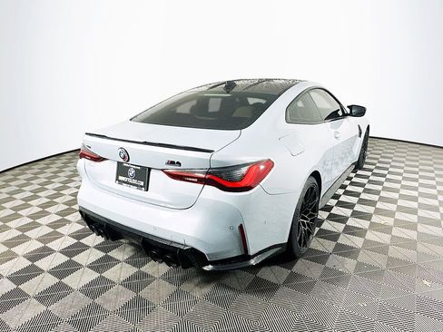Used 2023 BMW M4 xDrive Competition w/ Executive Package image 9