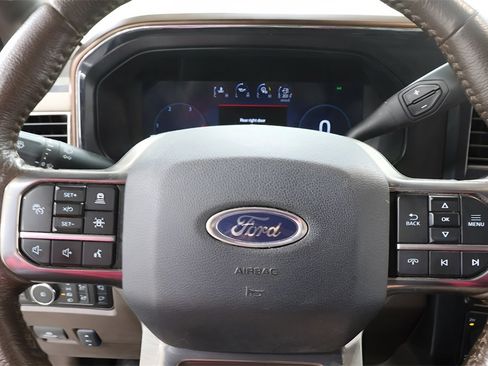 Used 2025 Ford F350 King Ranch image 11