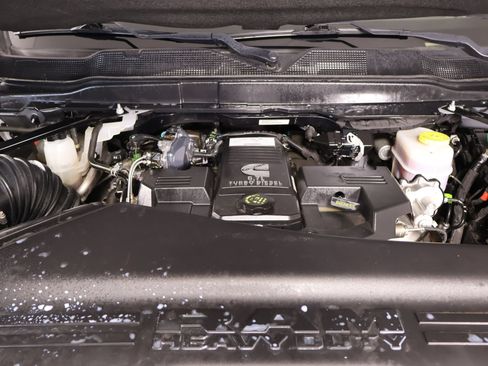 Used 2022 RAM 3500 Laramie AWD/4WD image 20
