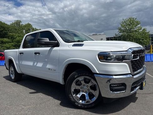 Used 2026 RAM 1500 Big Horn AWD/4WD image 1