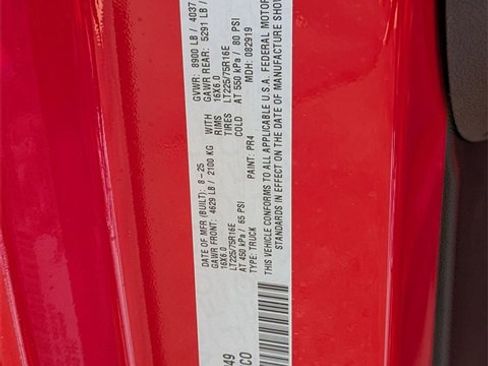 New 2026 RAM ProMaster 2500 w/ Convenience Group image 34