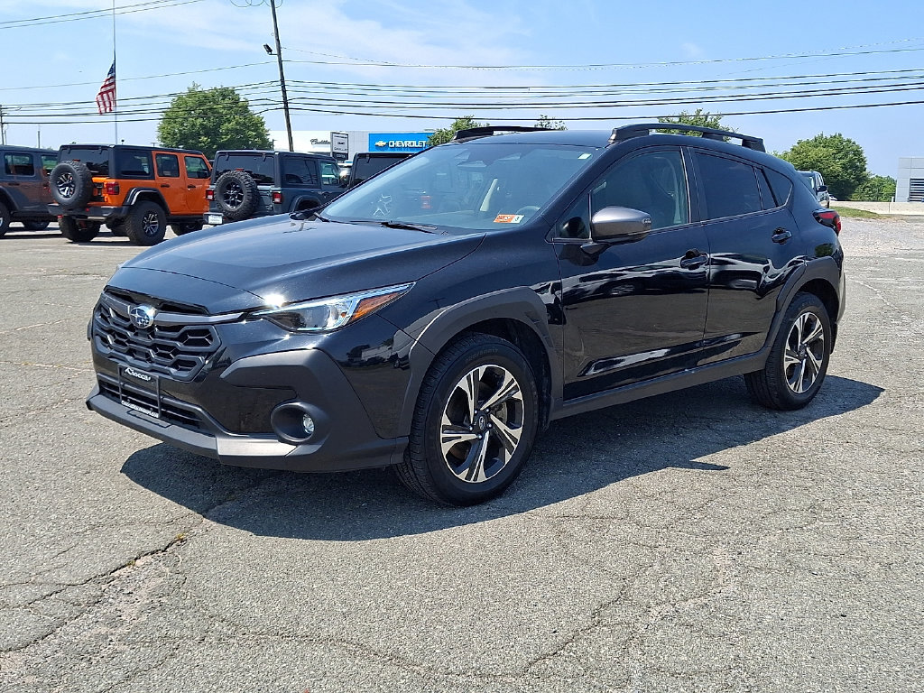 Used 2024 Subaru Crosstrek 2.0i Premium AWD/4WD image 6