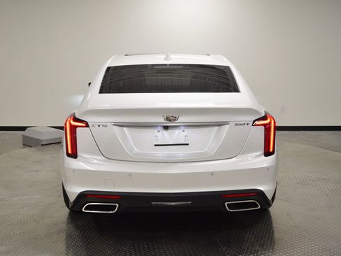 Used 2021 Cadillac CT5 Premium Luxury RWD image 6