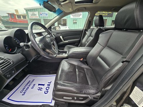 Used 2010 Acura RDX SH-AWD w/ Technology Package image 16
