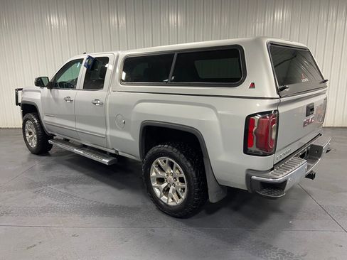 Used 2018 GMC Sierra 1500 SLT w/ SLT Premium Package image 3