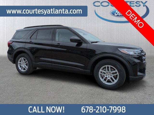 New 2026 Ford Explorer Active RWD image 1