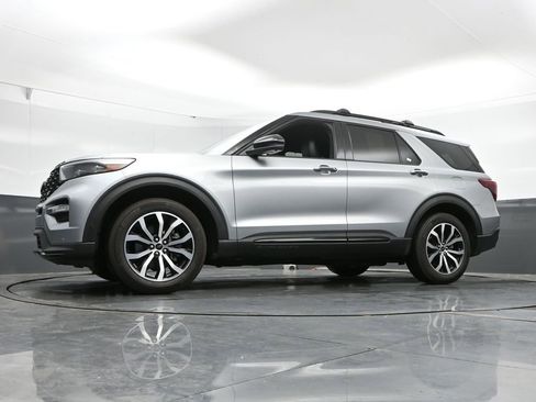 Used 2020 Ford Explorer ST w/ Premium Technology Package AWD/4WD image 46