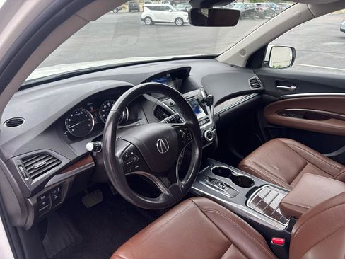 Used 2017 Acura MDX SH-AWD w/ Technology Package image 15