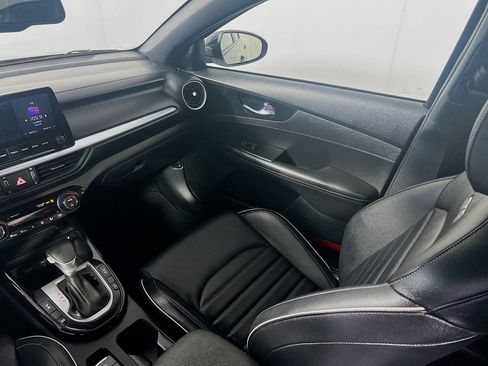 Certified 2022 Kia Forte GT-Line w/ GT-Line Premium Package FWD image 26