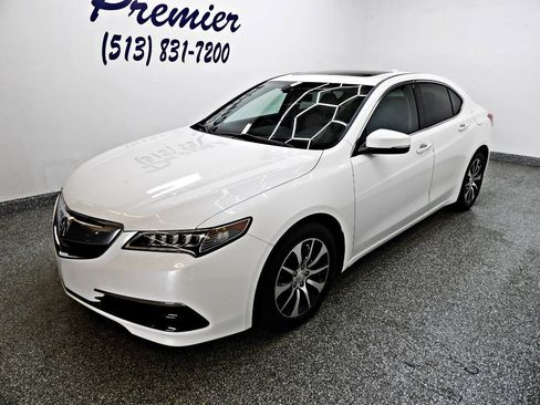 Used 2015 Acura TLX w/Tech 4dr Sedan w/Technology image 1