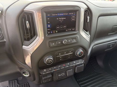 New 2026 Chevrolet Silverado 2500 Custom w/ Custom Value Package AWD/4WD image 6