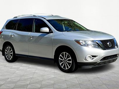 Used 2015 Nissan Pathfinder S