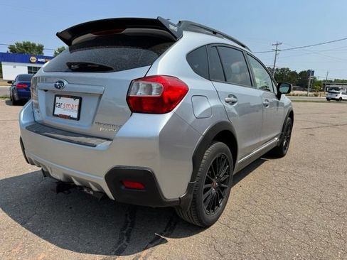 Used 2016 Subaru Crosstrek 2.0i Limited w/ 17" Wheel Sport Package AWD/4WD image 7
