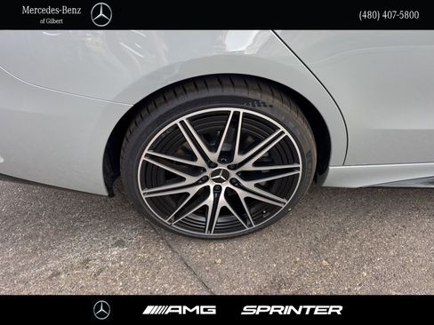New 2026 Mercedes-Benz C 43 AMG 4MATIC Sedan image 9