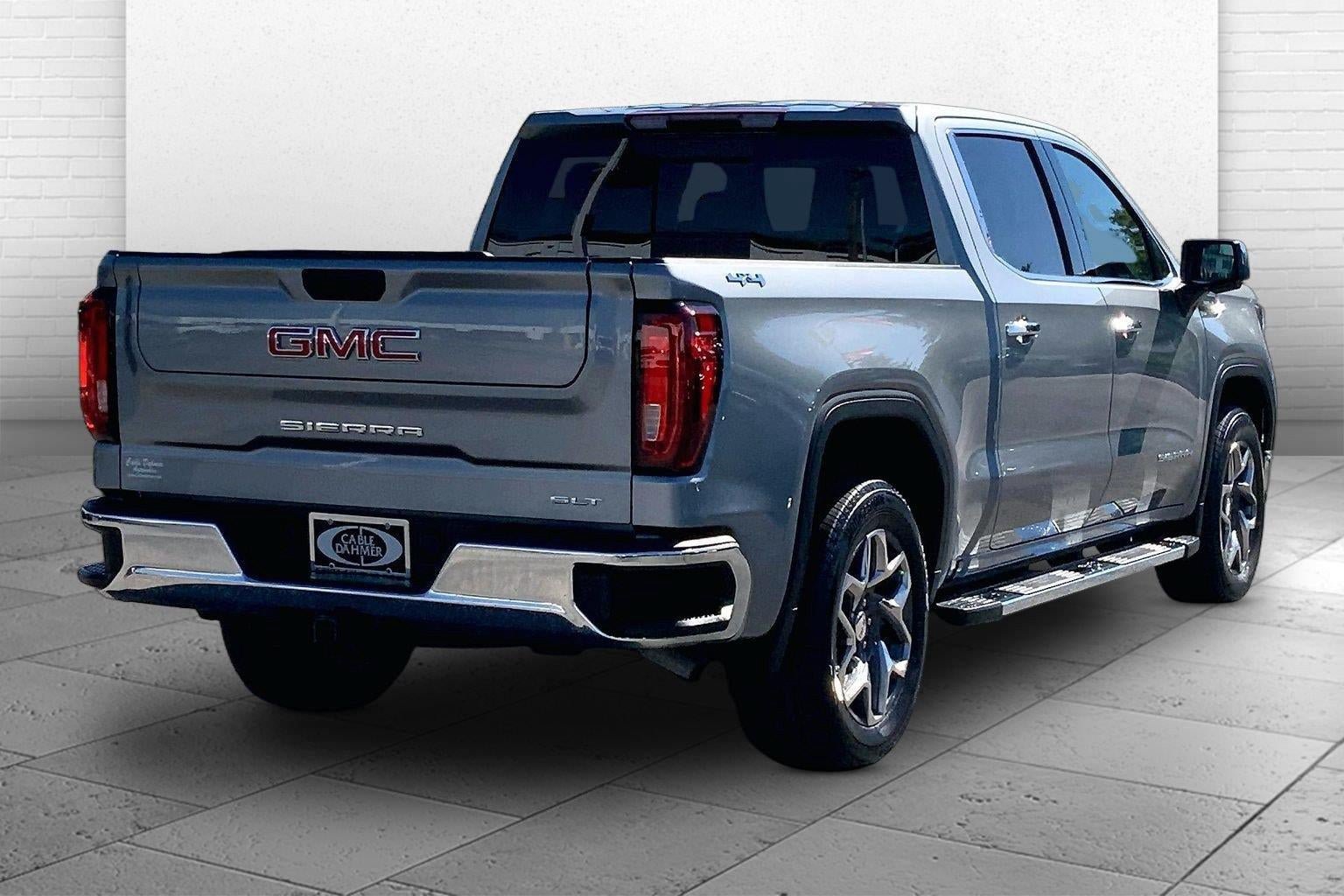 Used 2026 GMC Sierra 1500 SLT w/ SLT Premium Package AWD/4WD image 12