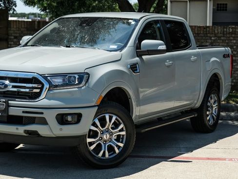 Used 2021 Ford Ranger Lariat w/ Equipment Group 501A High AWD/4WD image 13