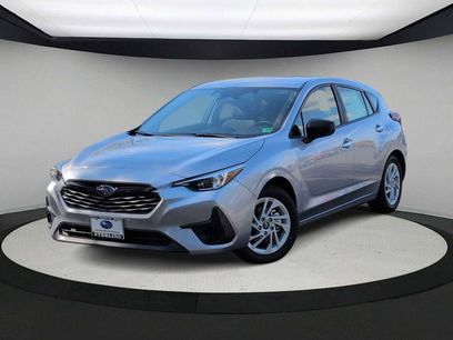 New 2025 Subaru Impreza 2.0i