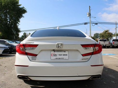 Used 2019 Honda Accord Sport image 7
