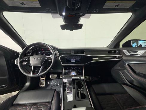 Used 2021 Audi RS 6 w/ Carbon Optic Package AWD/4WD image 13