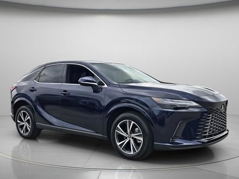 Used 2025 Lexus RX 350 FWD w/ Technology Package image 9
