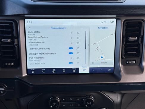 Used 2021 Ford Bronco First Edition image 28