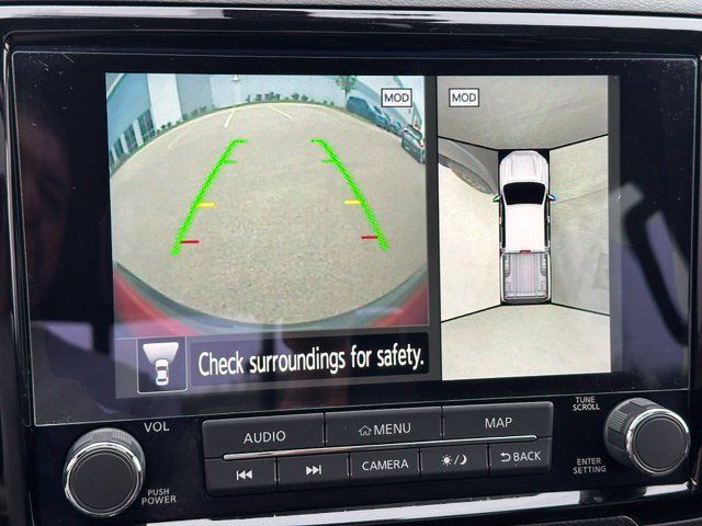Used 2022 Nissan Frontier PRO-4X w/ Pro-4X Premium Package AWD/4WD image 46