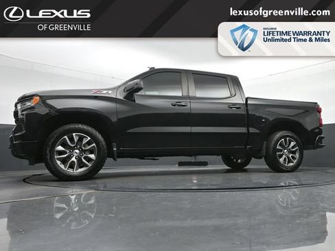 Used 2023 Chevrolet Silverado 1500 RST w/ Z71 Off-Road Package AWD/4WD image 40
