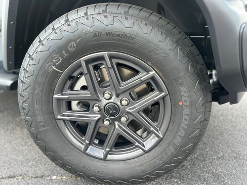 New 2025 Jeep Wrangler Unlimited Sport AWD/4WD image 13