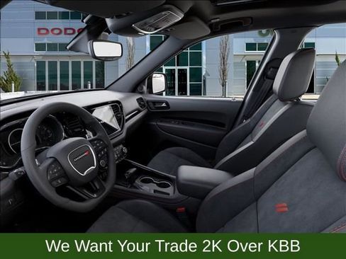 New 2026 Dodge Durango GT AWD/4WD image 23