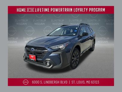 Used 2025 Subaru Outback Onyx Edition