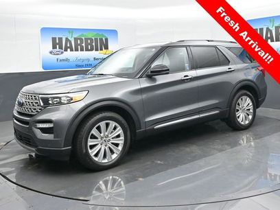Used 2024 Ford Explorer Limited w/ Limited Technology Package