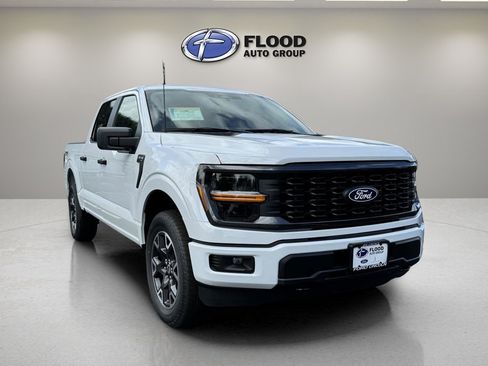 Used 2024 Ford F150 STX AWD/4WD image 1