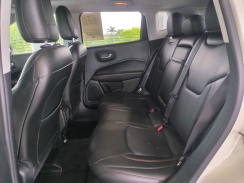 Certified 2018 Jeep Compass Limited w/ Navigation Group image 14