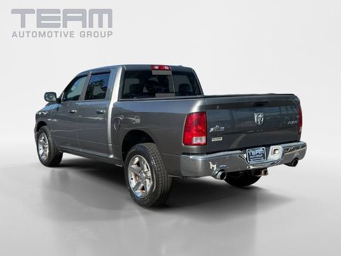 Used 2010 Dodge Ram 1500 Truck SLT w/ Big Horn Regional Pkg AWD/4WD image 5