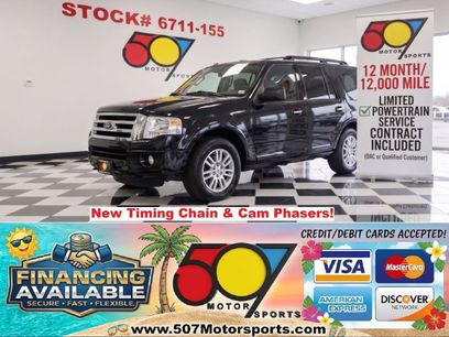 Used 2011 Ford Expedition Limited w/ 301A Rapid Spec Order Code