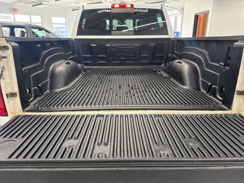 Used 2024 RAM 2500 Laramie AWD/4WD image 12