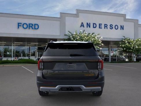 New 2026 Ford Explorer Tremor w/ Tremor Convenience Package AWD/4WD image 5