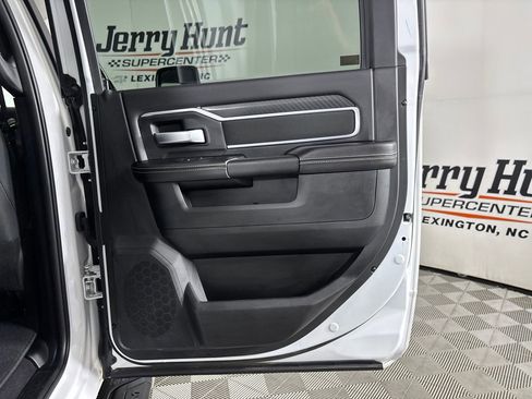 Used 2025 RAM 2500 Big Horn AWD/4WD image 25