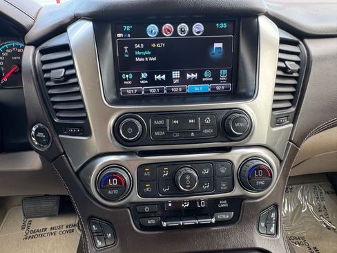 Used 2018 Chevrolet Suburban Premier w/ Max Trailering Package AWD/4WD image 20
