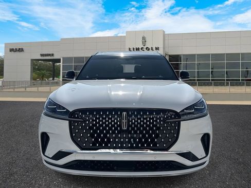 New 2026 Lincoln Aviator Black Label w/ Dynamic Handling Package image 8