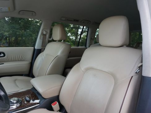 Used 2018 Nissan Armada SL AWD/4WD image 30