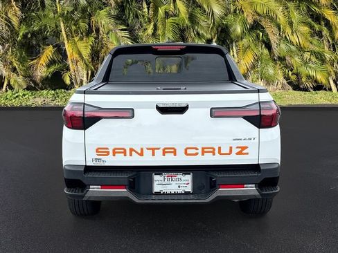 Used 2023 Hyundai Santa Cruz Limited AWD/4WD image 6