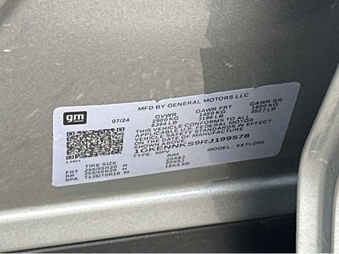 Certified 2024 GMC Acadia Elevation AWD/4WD image 34