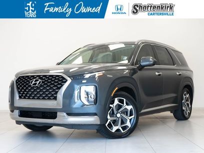 Used 2022 Hyundai Palisade Calligraphy