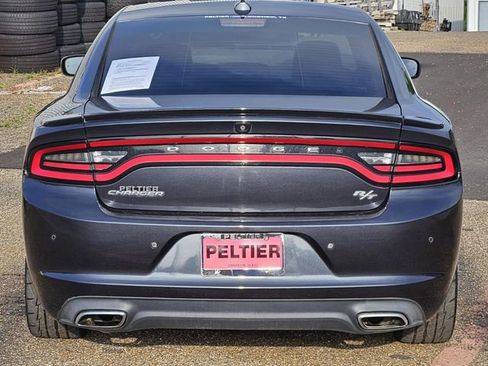 Used 2016 Dodge Charger R/T w/ Wheels & Tunes Group RWD image 6