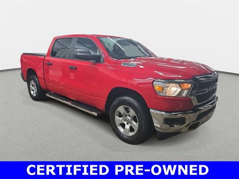 Certified 2024 RAM 1500 Tradesman image 3