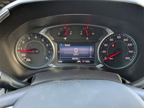 Certified 2021 Chevrolet Equinox LT image 23