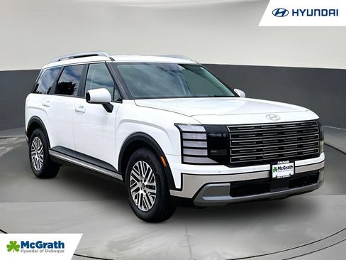 New 2026 Hyundai Palisade SEL AWD/4WD image 1