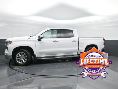 Used 2023 Chevrolet Silverado 1500 LTZ w/ LTZ Premium Package