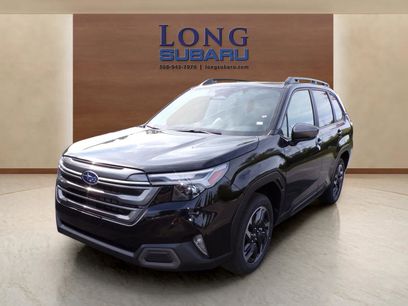 New 2025 Subaru Forester Limited
